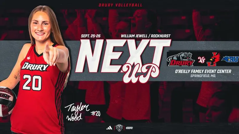 Volleyball Hosts William Jewell, Rockhurst to Open Home Stand