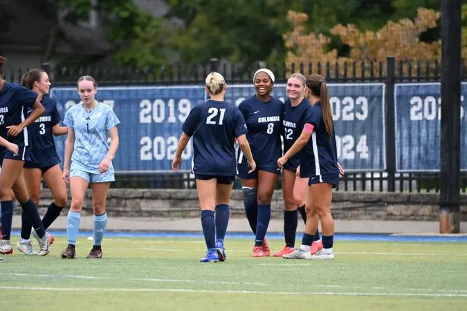 Women's Soccer Blanks Dakota State