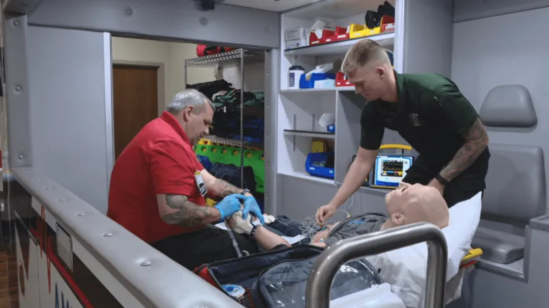 $4.2M grant aims to bolster rural EMS training in Missouri