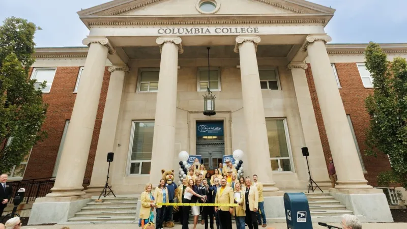 Columbia College receives "transformational gift" to expand nursing program