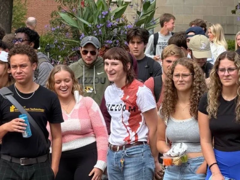 Mizzou bars person from campus after remarks about killing over free speech