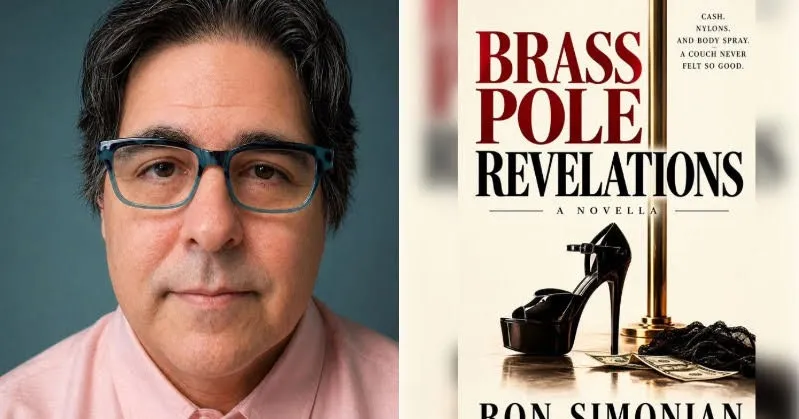 Legendary Kansas City Scribe Ron Simonian Pens Strip Club Narrative Comeback
