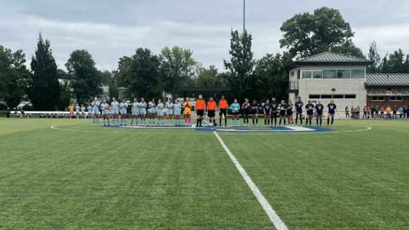 Columbia College Women's Soccer