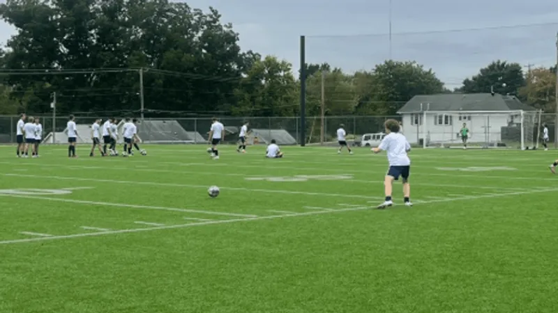 Helias Soccer sets program record with perfect 10-0 record