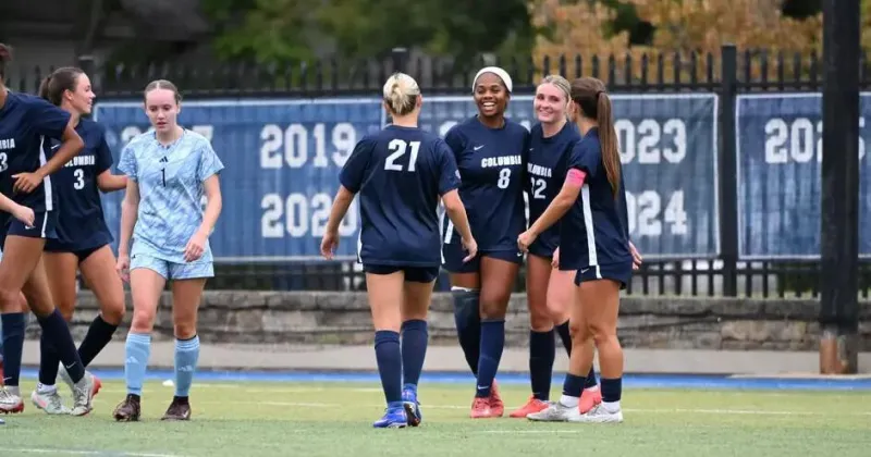 Columbia College women's soccer scorches Dakota State at home