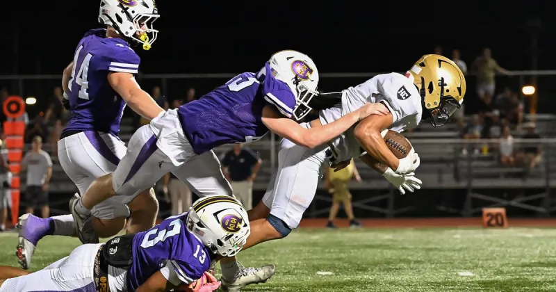 Hickman football seeks statement win at Smith-Cotton