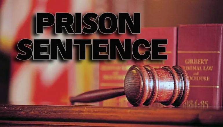 Springfield man receives prison term for firearms possession