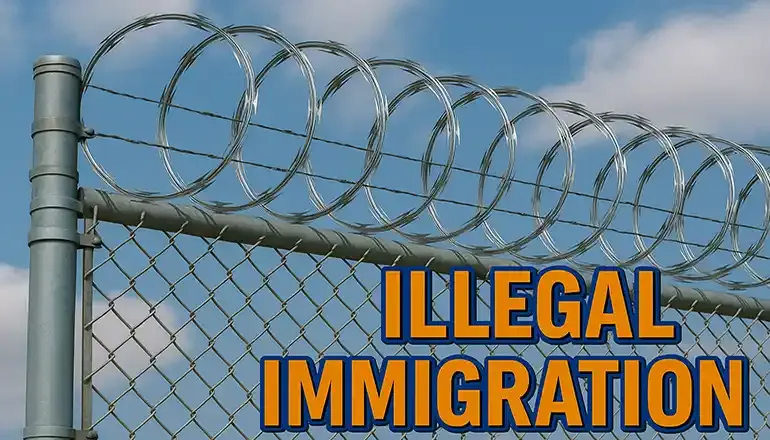 Guatemalan national gets prison term after four U.S. deportations