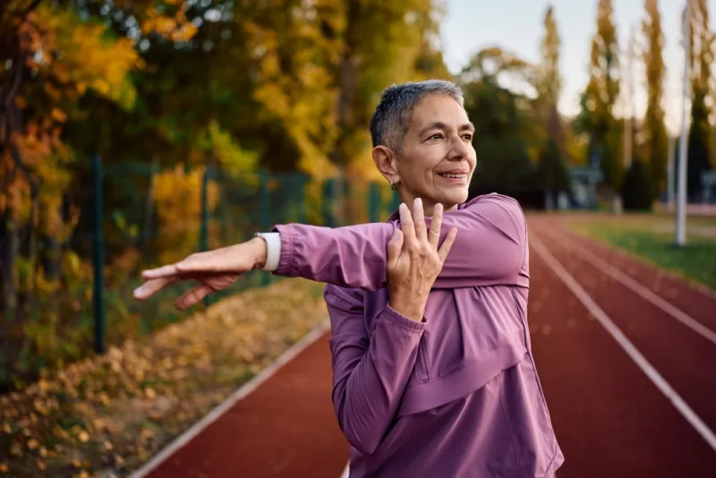 Cancer survivors less likely to be physically active, study finds