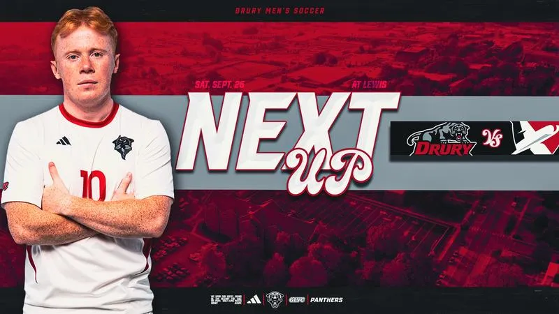 No. 11 Men's Soccer Set for Saturday Road Match at Lewis