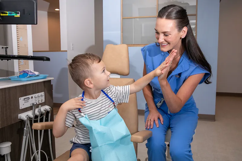 Dentist branches out to launch solo Springfield practice