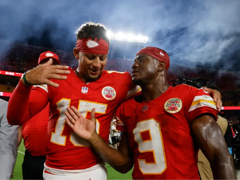 A young Dolphins secondary braces for Patrick Mahomes as the Chiefs visit