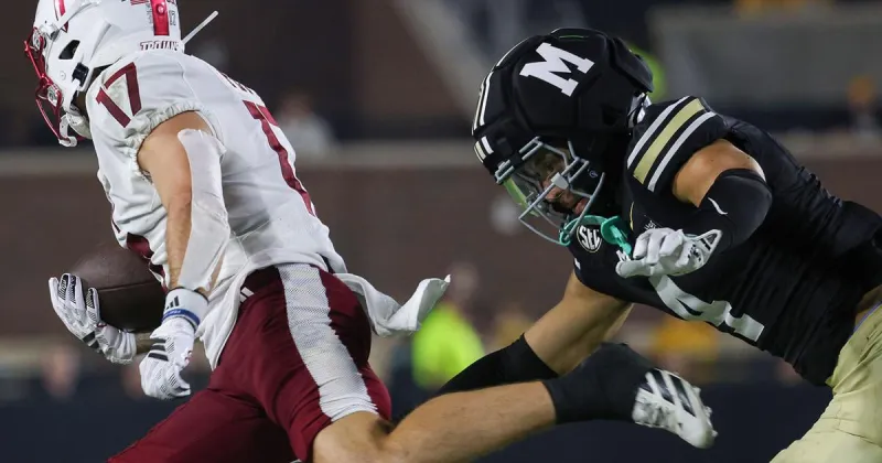 Mizzou football aims to 'silence' Taylor, Mississippi State offense in Week 4 showdown