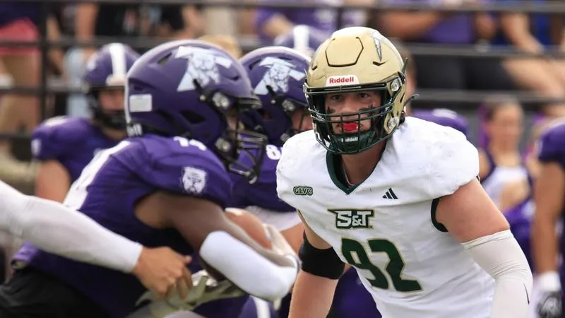 S&T Football Set for Game 5 vs Southwest Baptist