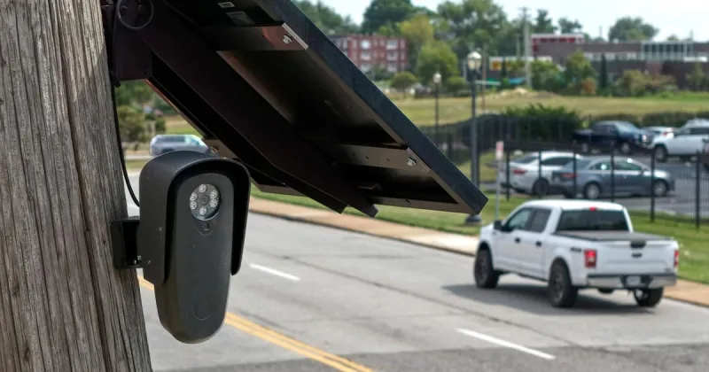 Page orders review of license plate cameras in St. Louis County