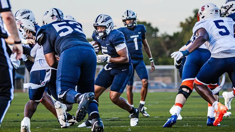 Blue Tigers Host Upper Iowa on Homecoming Saturday