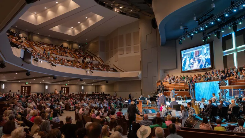 Midwestern Seminary Announces First Baptist Jacksonville Endowed Chair of Biblical Counseling