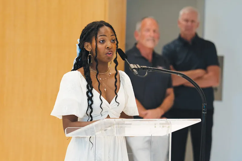 MSU dedicates performing arts complex on Grand Street