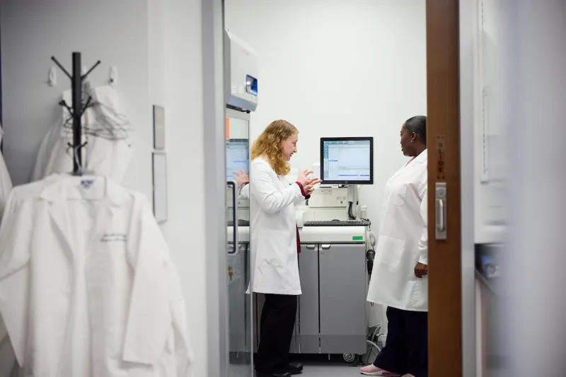 Blood proteins reveal effects of Alzheimer's drug