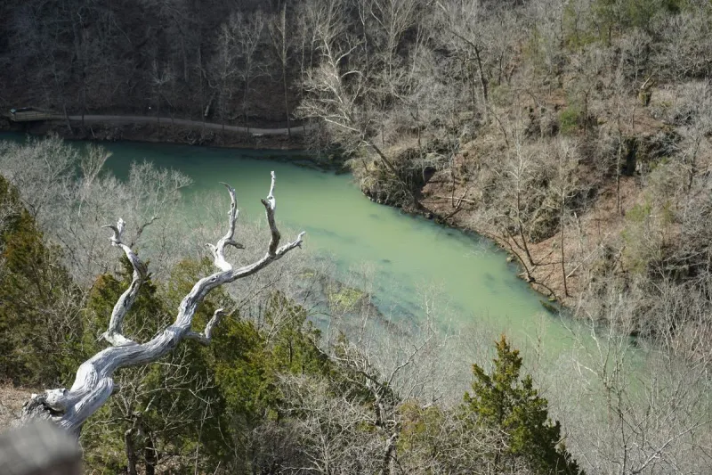 One of America's Most Eerie Abandoned Places Is in Missouri