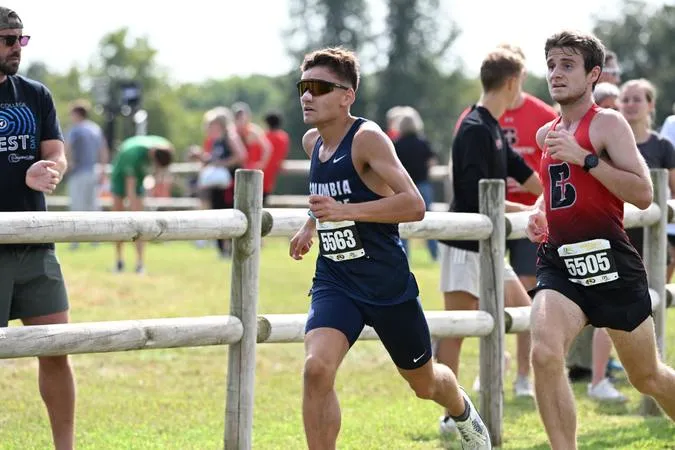 Cougars Set Eight New Records at Gans Creek Classic