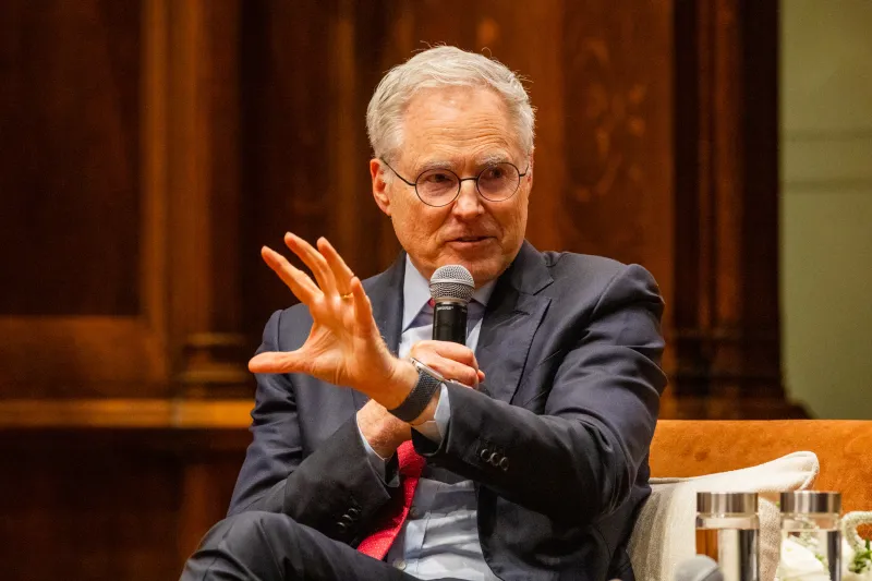 Chief Scientific Officer of Microsoft talks AI in healthcare