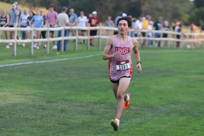 Tritons Compete at Gans Creek Classic
