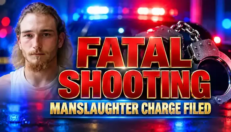 Logan Eugene Eaton charged after fatal shooting in Lexington home