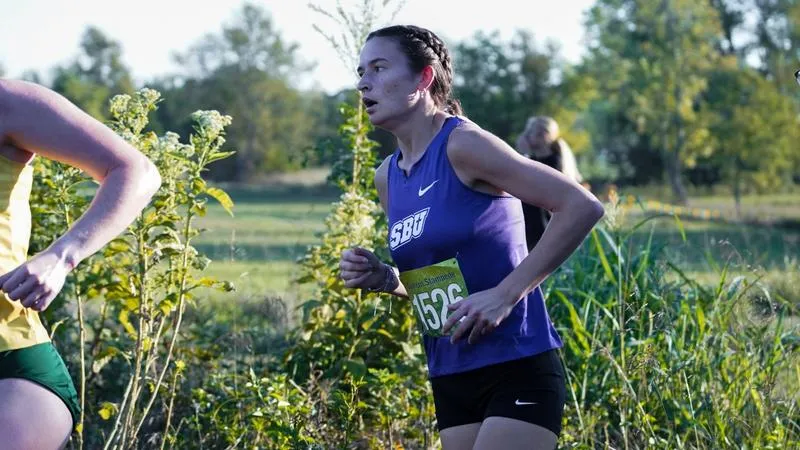 Potter, Gerdes Finish in Top-10 at Gans Creek Classic