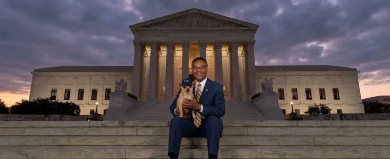 Congressman Cleaver Stays Winning: SCOTUS Rejects MAGA Map