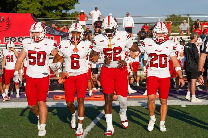 Cardinals Return Home to Host McKendree for Homecoming