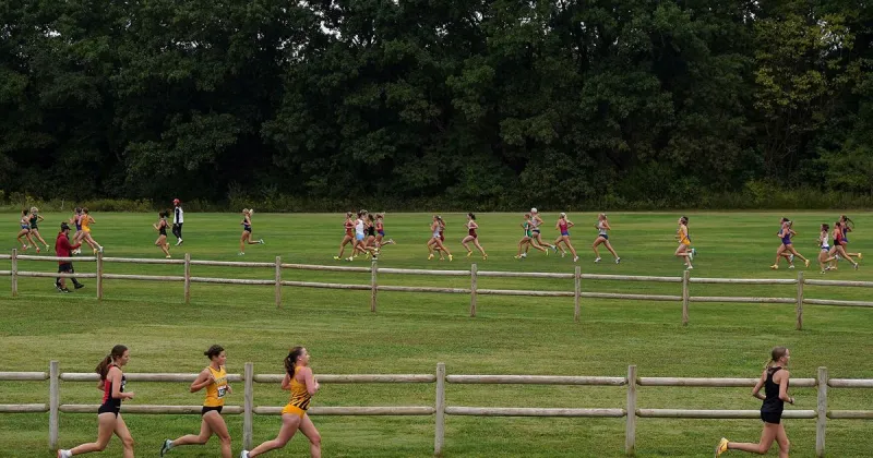 Mizzou women's cross country goes full throttle, wins eighth annual Gans Creek Classic