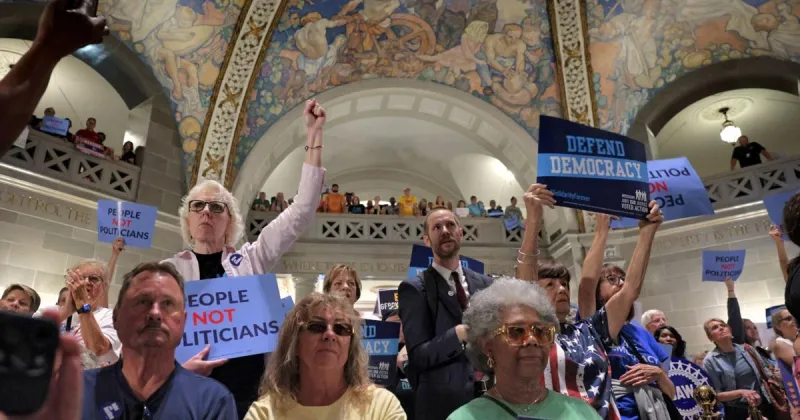 Supreme Court again blocks GOP's attempt to reinstate its congressional map, ending fight