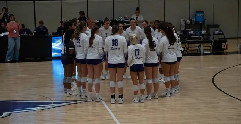 Bearcats Fall to Rockhurst in GLVC Home Opener