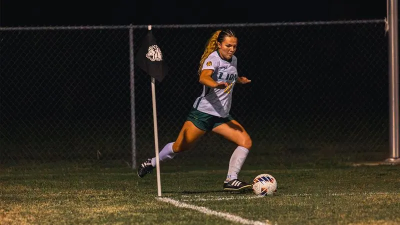 Soccer Battles Nebraska Kearney to Scoreless Draw