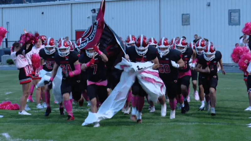 FFN: Tipton forces multiple turnovers in shutout victory