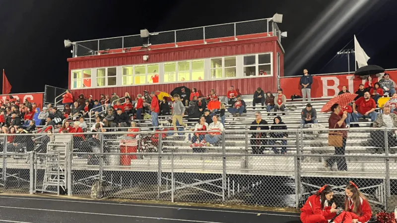 FFN: Harrisburg picks up first win of the season