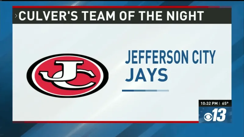 FFN: Fourth quarter comeback earns Jefferson City Team of the Week honors