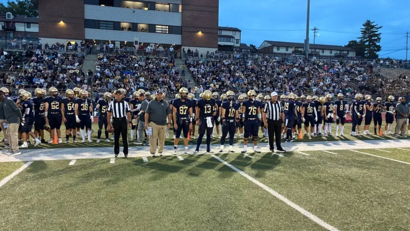FFN: Strong second half lifts Helias past Rock Bridge in important conference clash