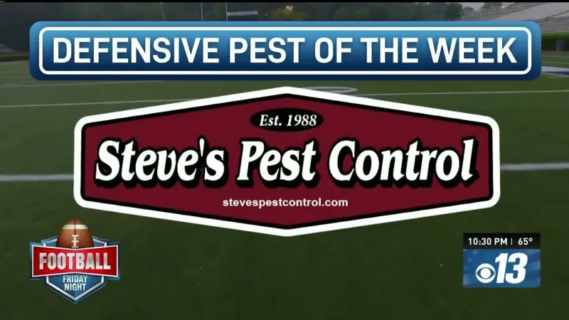 FFN: Sykes, Crusaders earn Pest of the Week