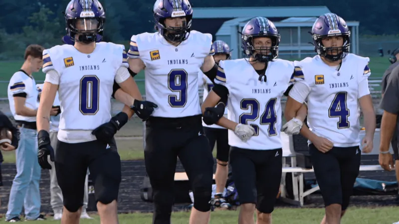 FFN: Hallsville's offense explodes in second half against Fulton