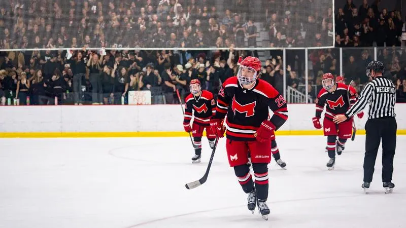 Saints Blank Midland at Blackout Game to Kick Off NCAA DI Transition Season