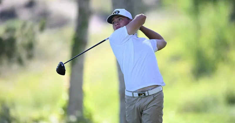 MU men's golf sits in last place after Day 1 of the William H. Tucker Invitational