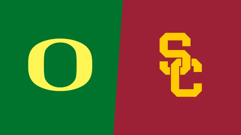 How to Watch Oregon vs. USC: TV Channel, Live Stream, Time