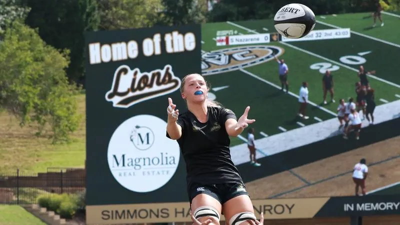 Women's Rugby Takes On Brown University In Neutral Site Matchup On Sunday