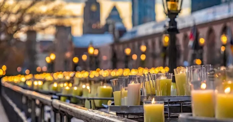 Kansas City Vigil Distraction Ahead Of Another 100+ Homicide Year