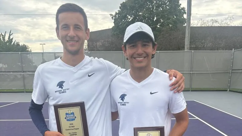 Anurev, Sanchez Claim ITA Doubles Championship