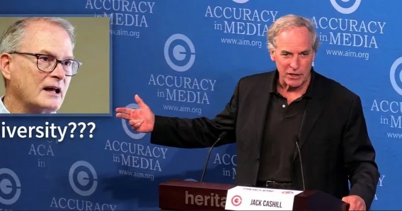Conservative Cashill Critiques Rev. Hamilton's Diversity Demands