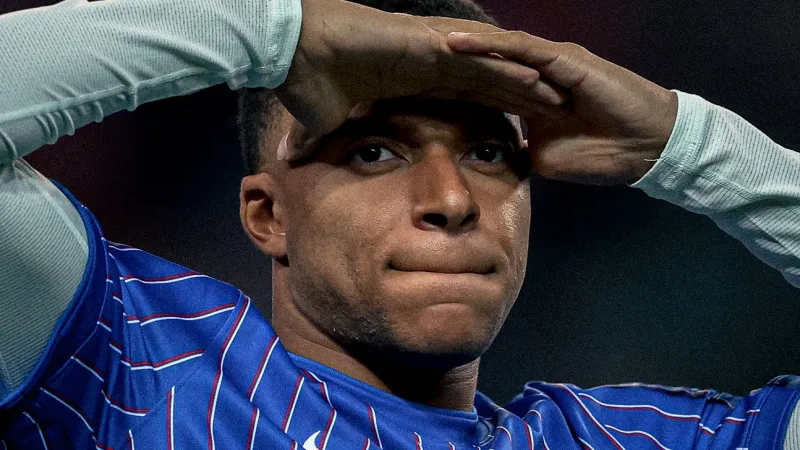 Kylian Mbapp's Injury With France Sees Him Return To Real Madrid Early
