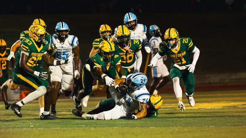 Lions' Second-Half Rally Falls Short in 24-14 Loss to Central Missouri